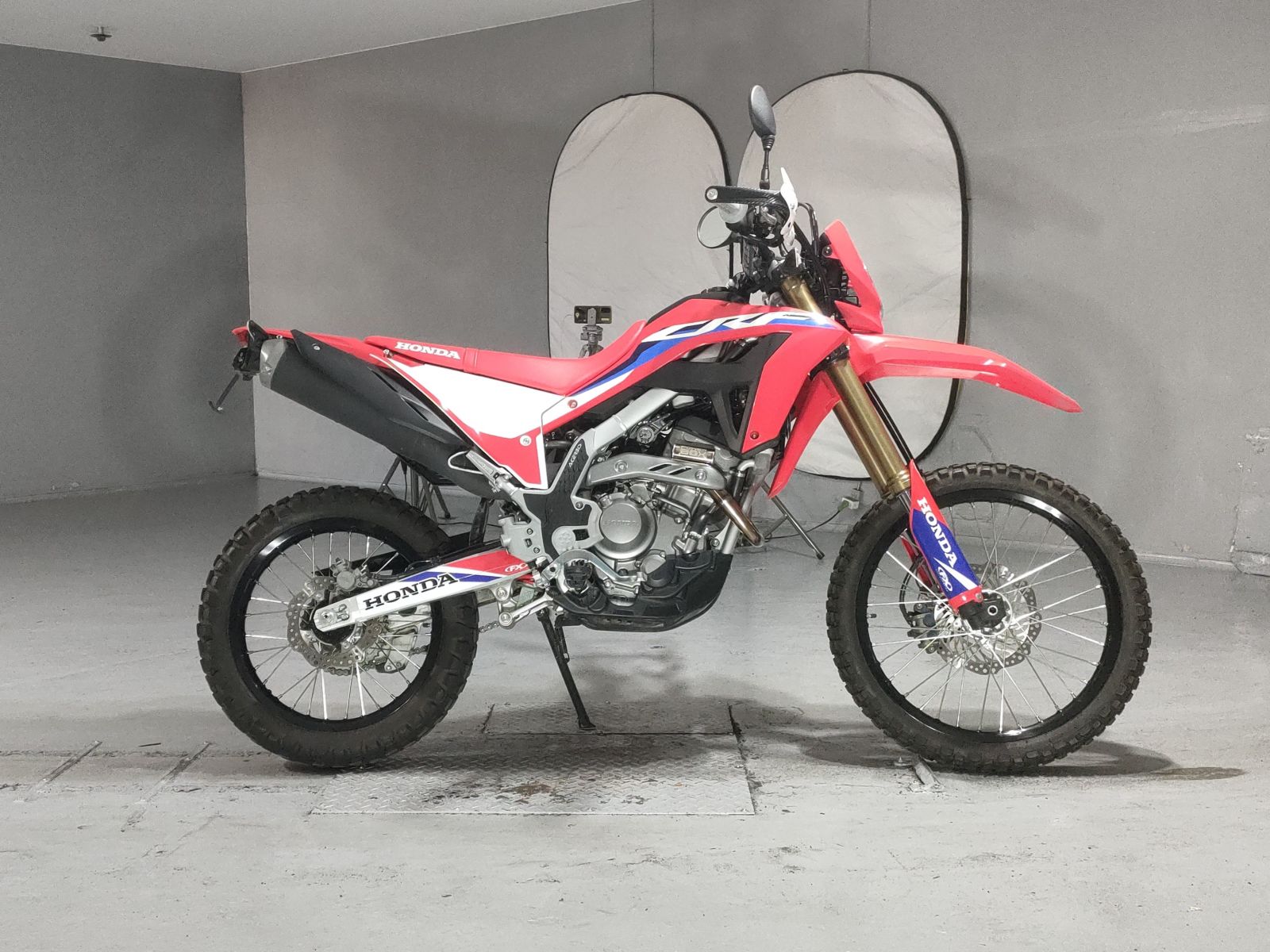 Honda CRF250L