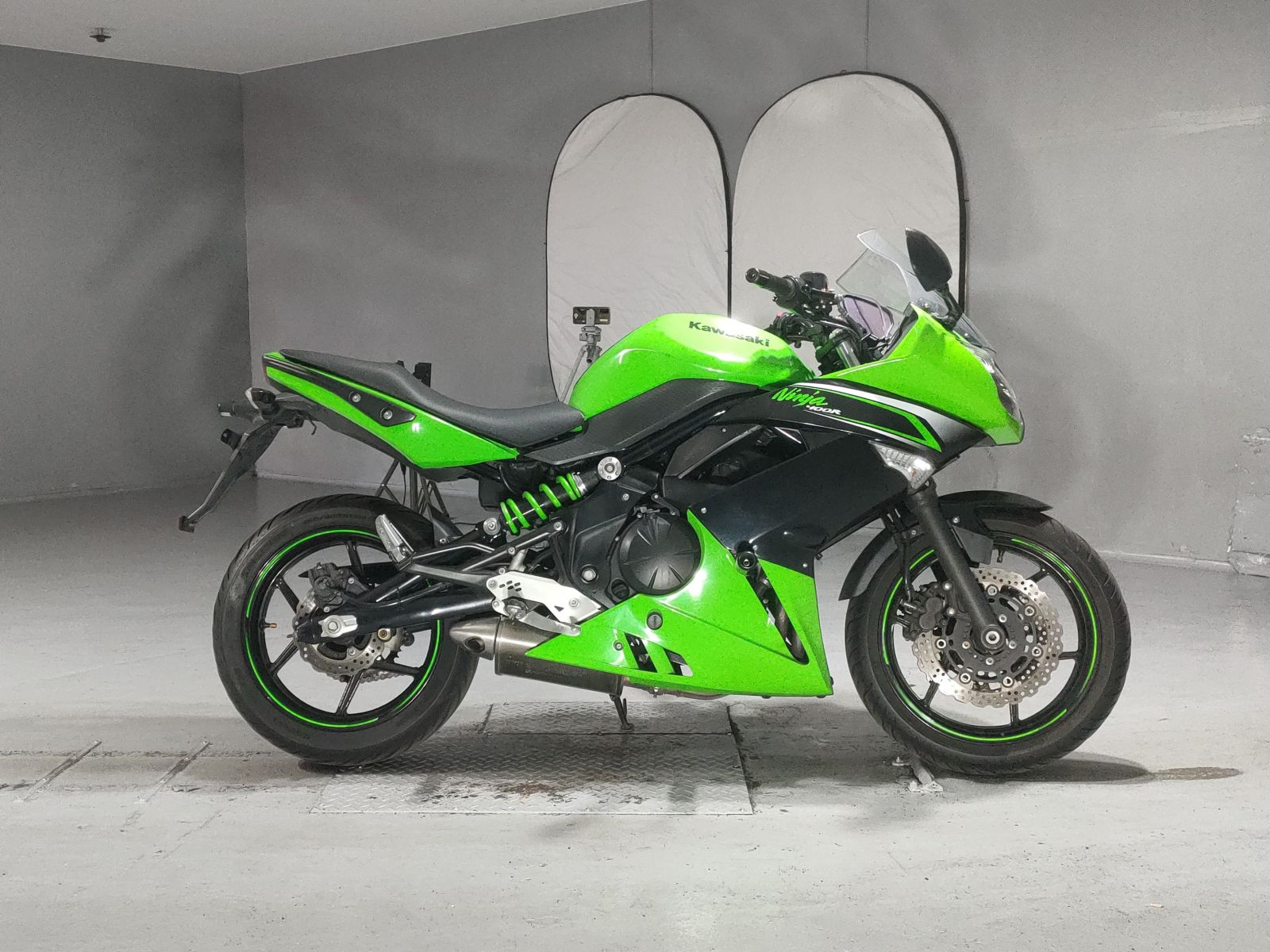 Kawasaki NINJA400R