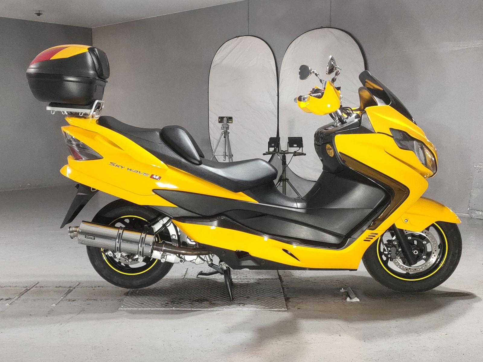 Suzuki SKYWAVE 250M