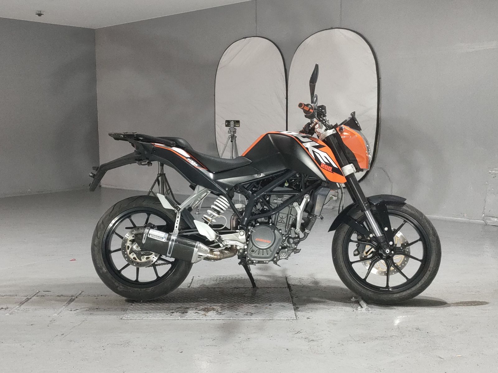 KTM KTM 200 DUKE