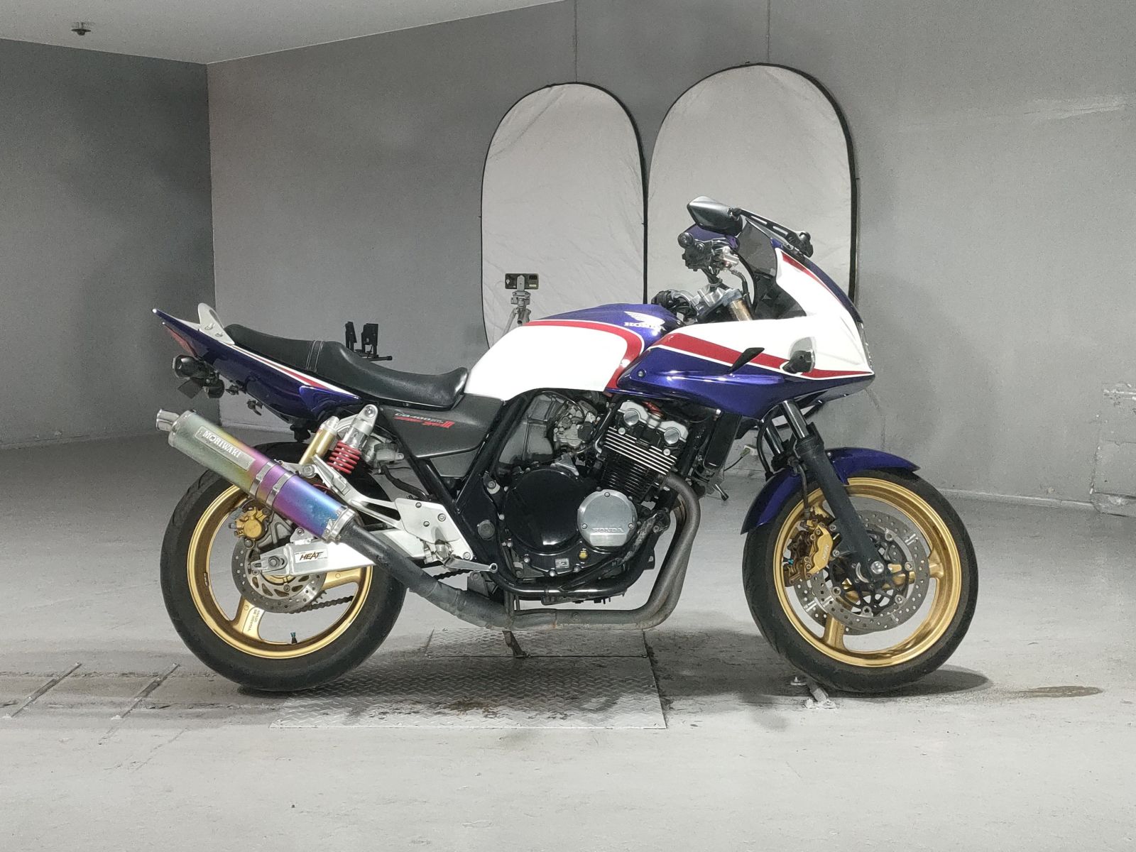 Honda CB400SFV-3 BOLDOR