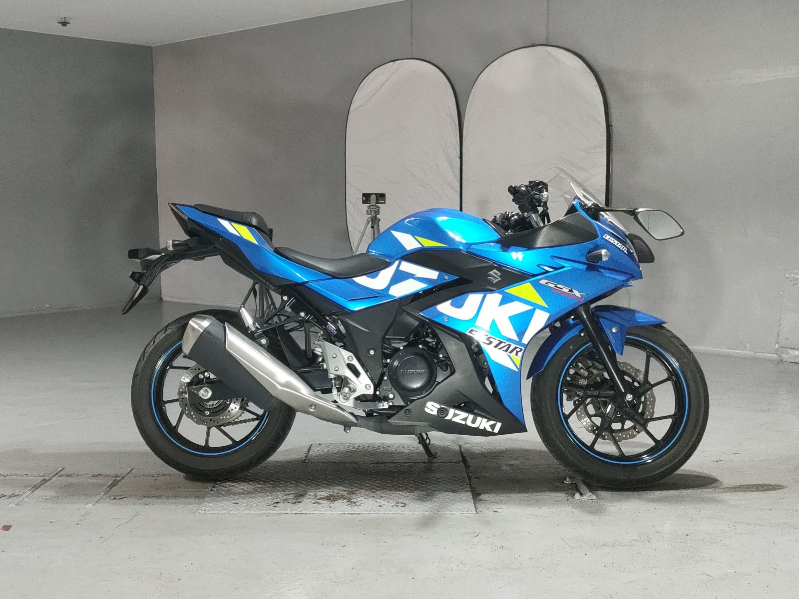 Suzuki GSX250R