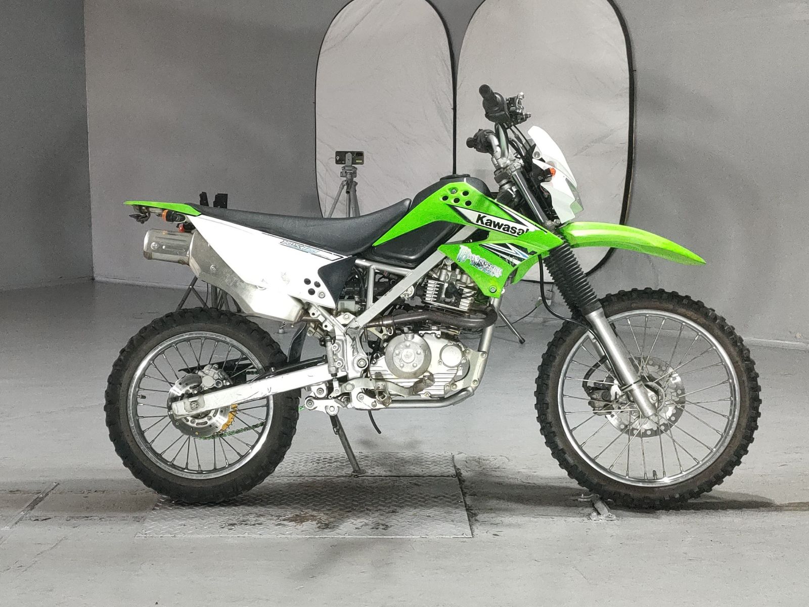 Kawasaki KLX125