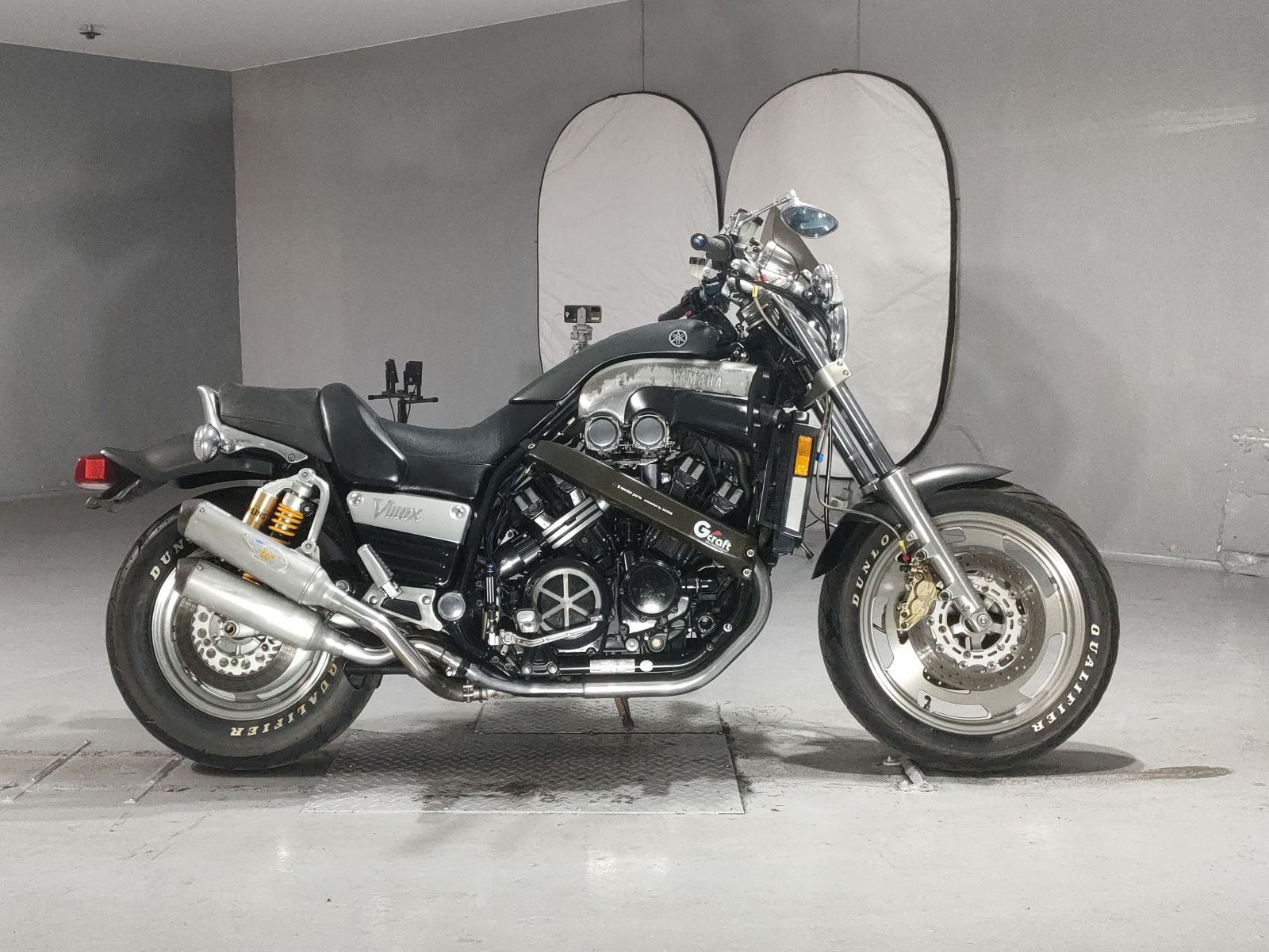 Yamaha V-MAX