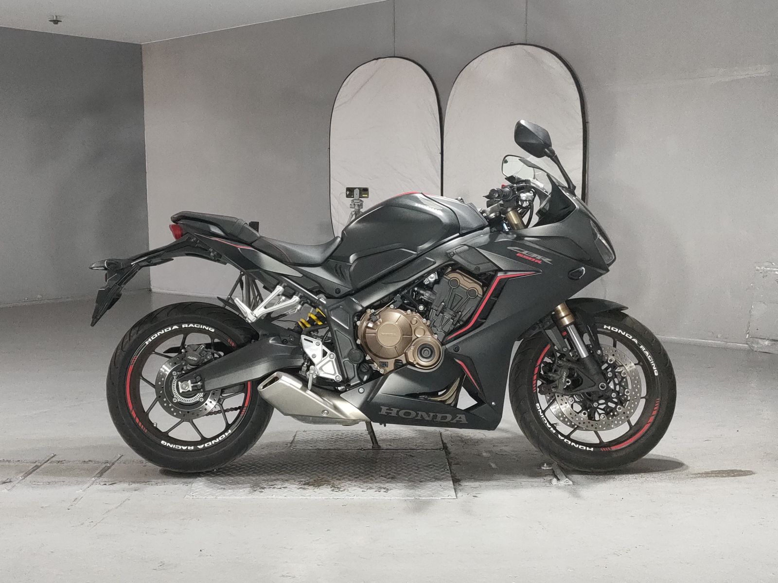OTHER CBR650R