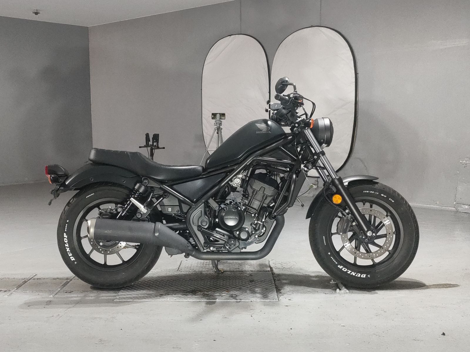 Honda REBEL
