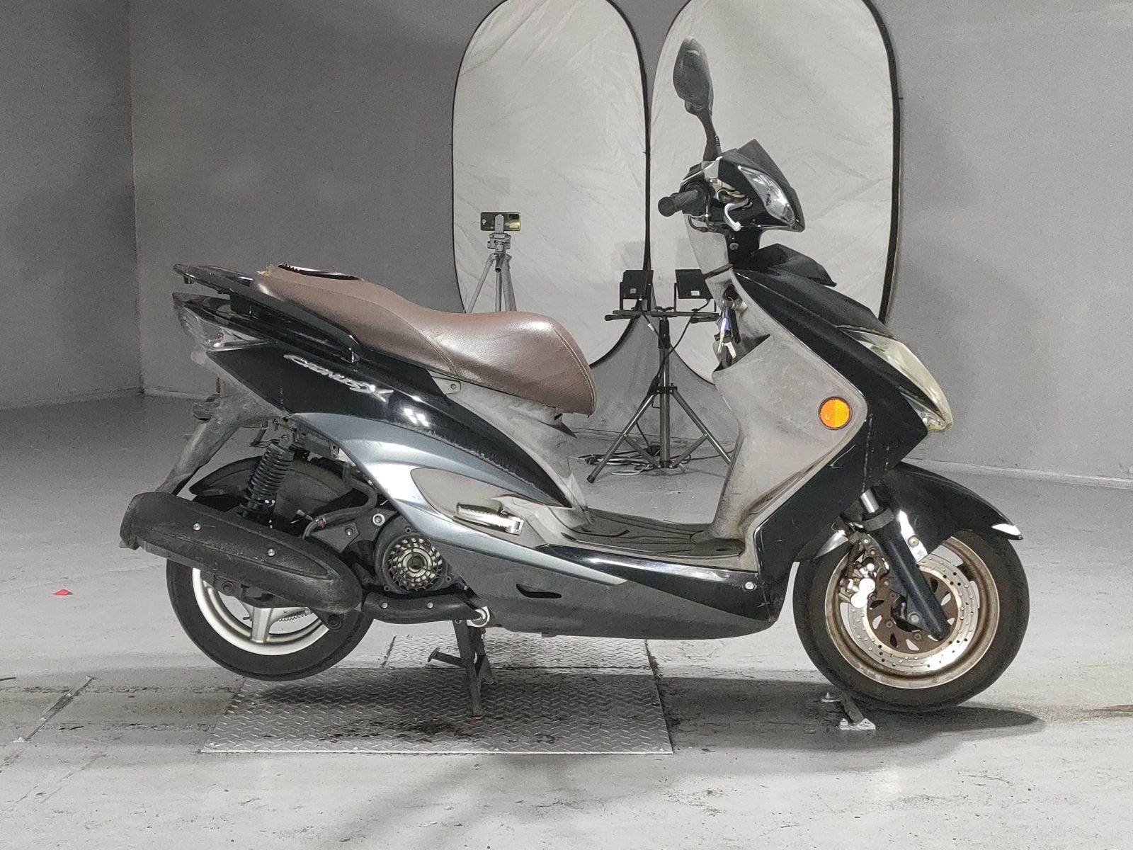 Yamaha CYGNUS125X