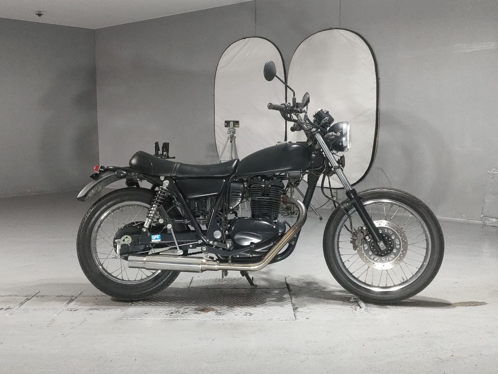 Kawasaki 250TR