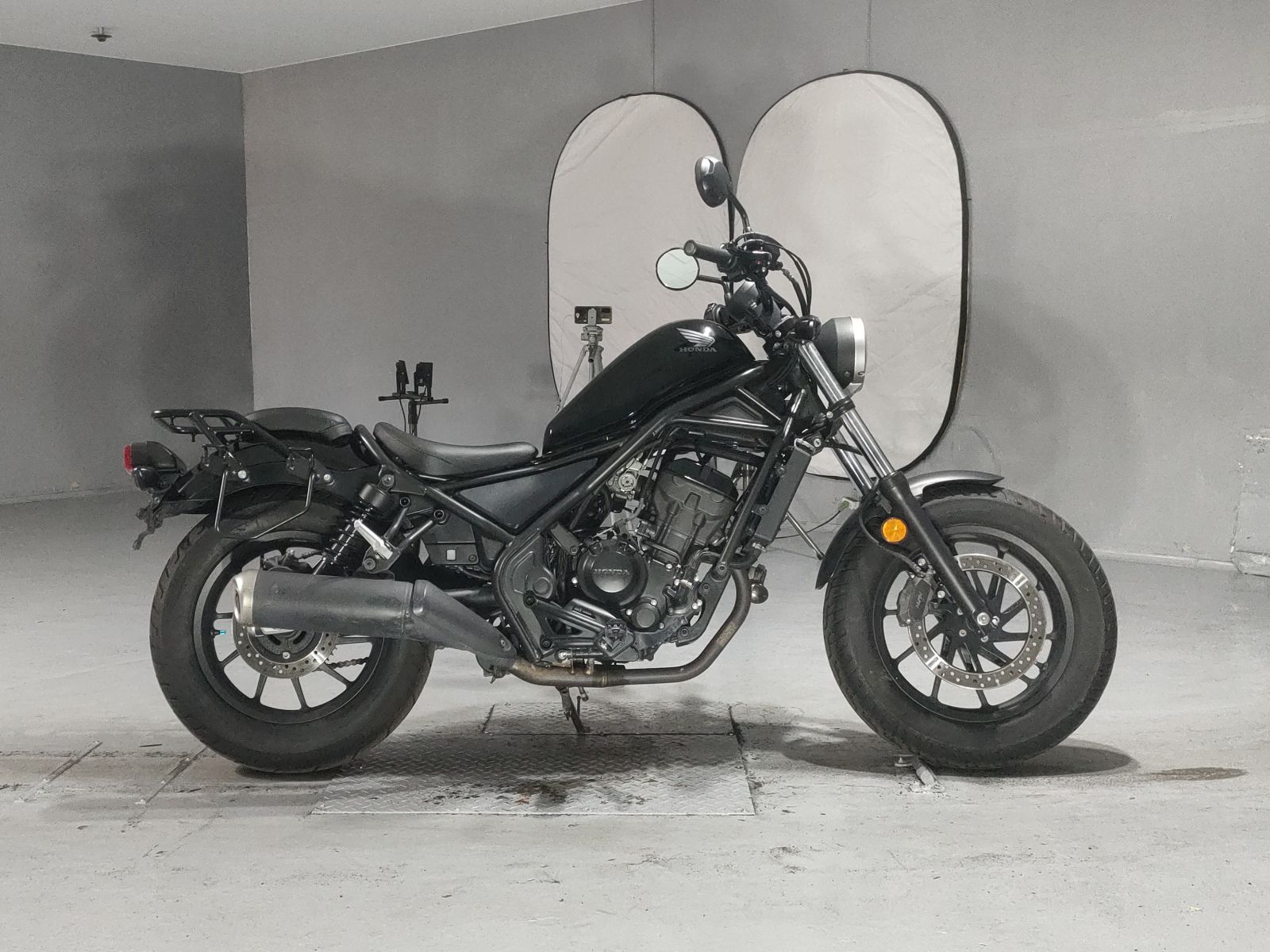 Honda REBEL