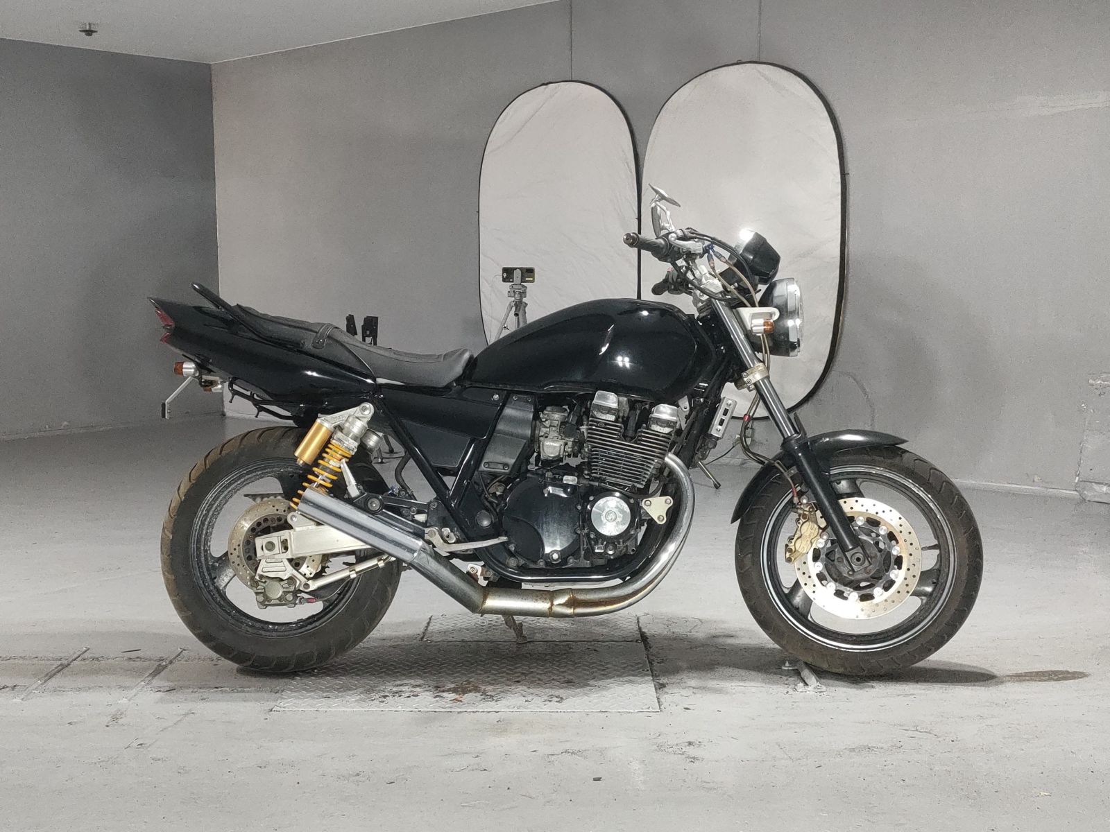 Yamaha XJR400R-1
