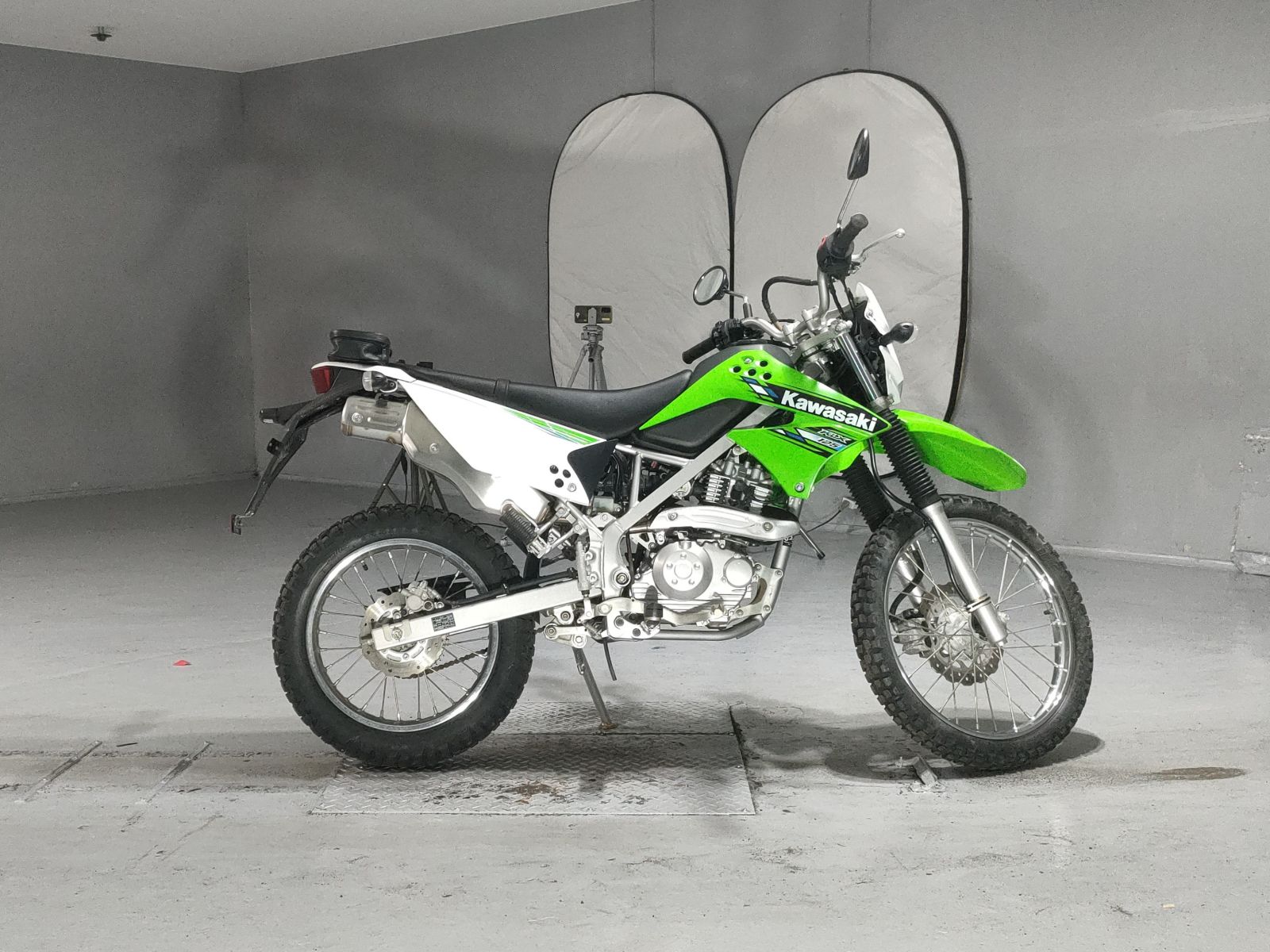 Kawasaki KLX125