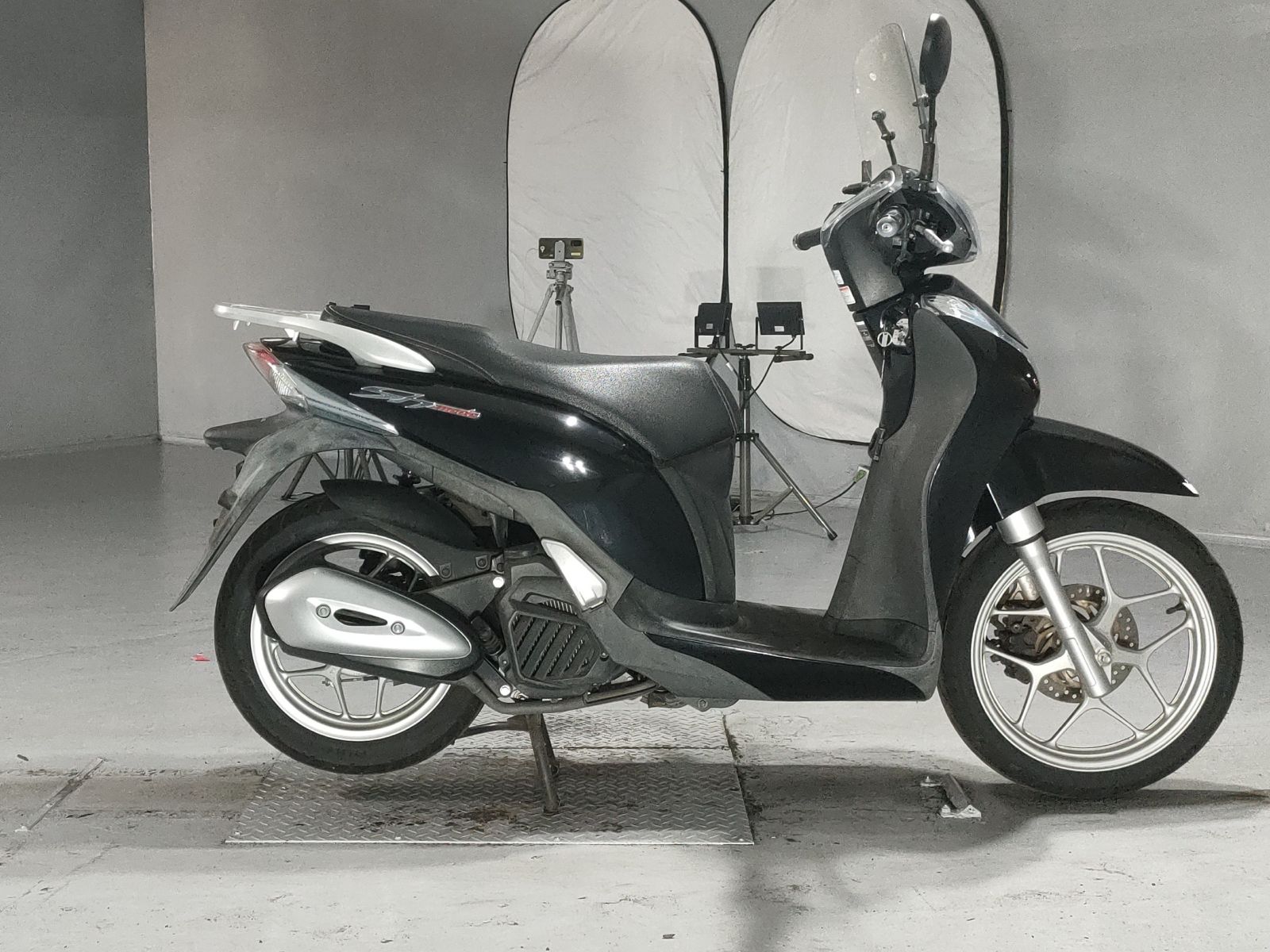 Honda SH MODE