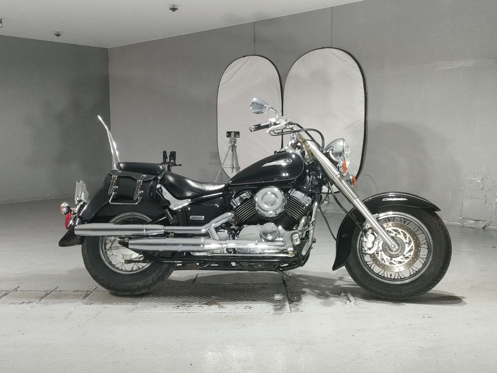 Yamaha DRAGSTAR400 CLASSIC