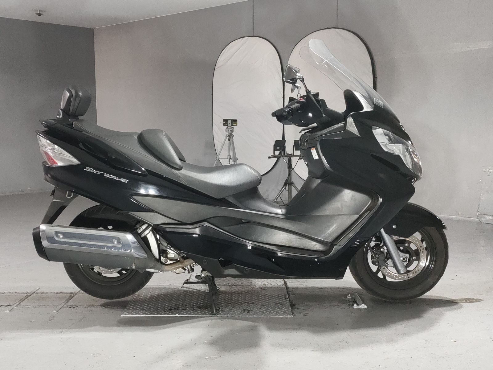 Suzuki SKYWAVE 250