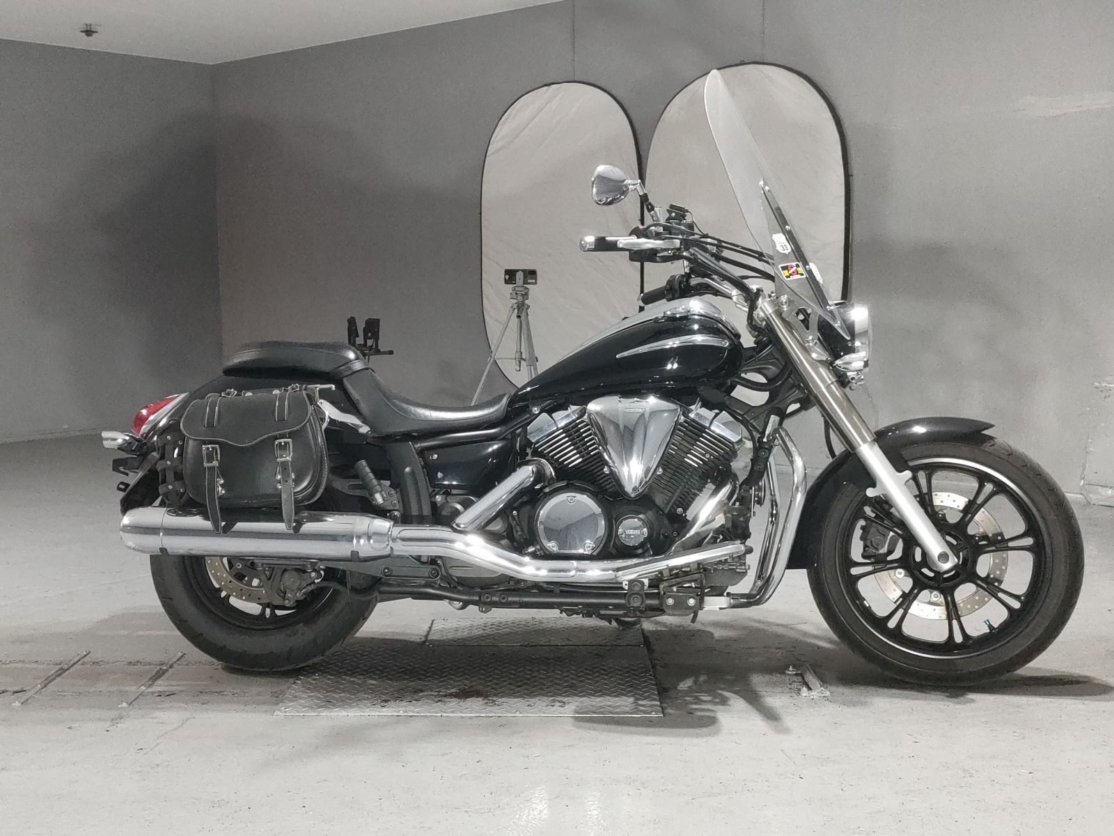 Yamaha XVS950A