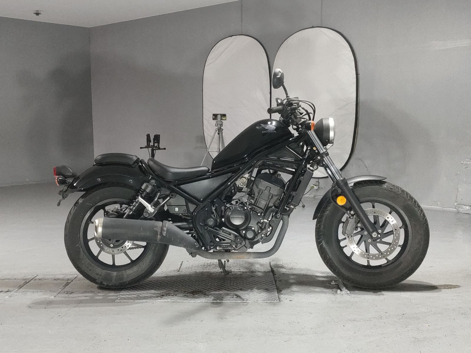 Honda REBEL