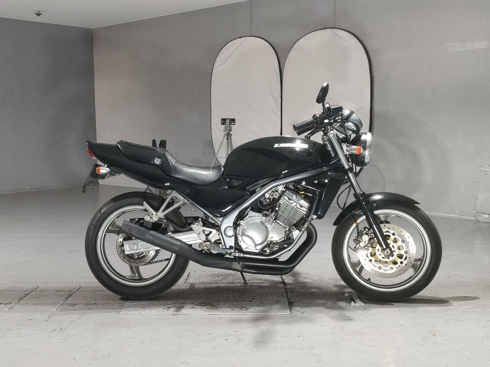 Kawasaki BALIUS250