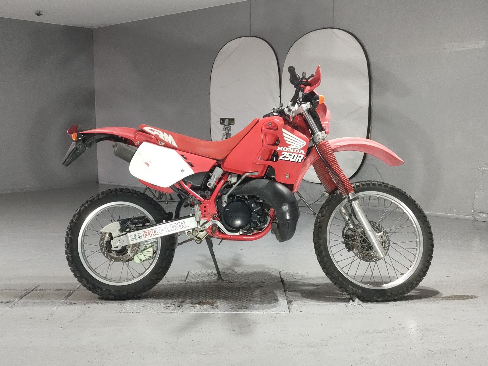 Honda CRM250R