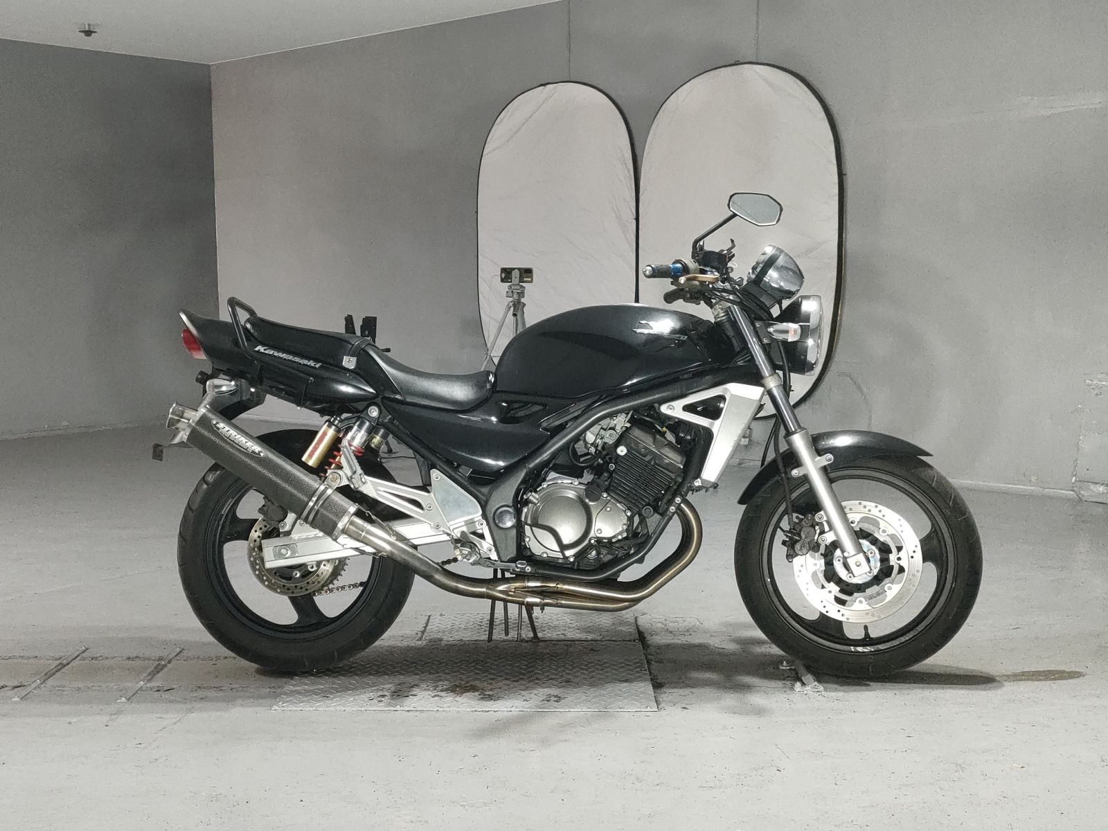 Kawasaki BALIUS250-2
