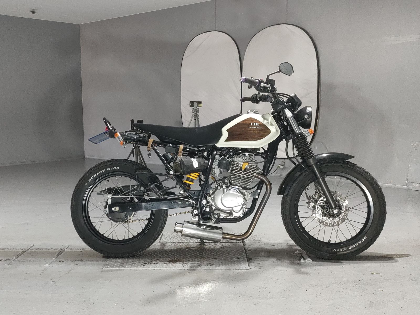 Honda FTR223