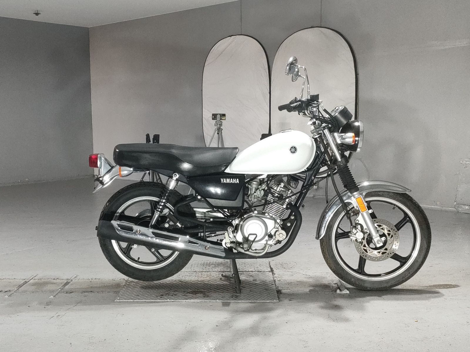 Yamaha YB125SP