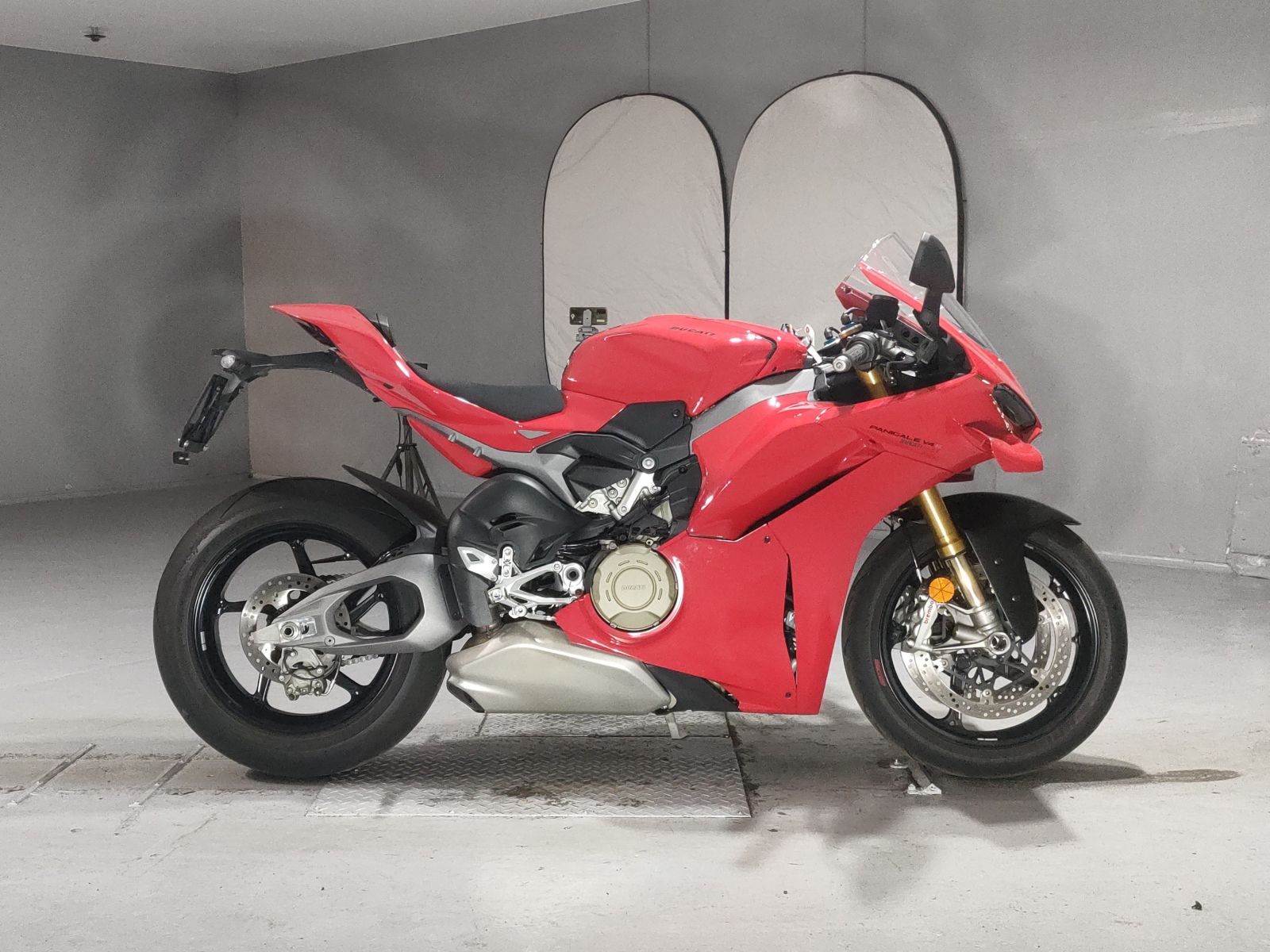 OTHER DUCATI PANIGA-REV4S