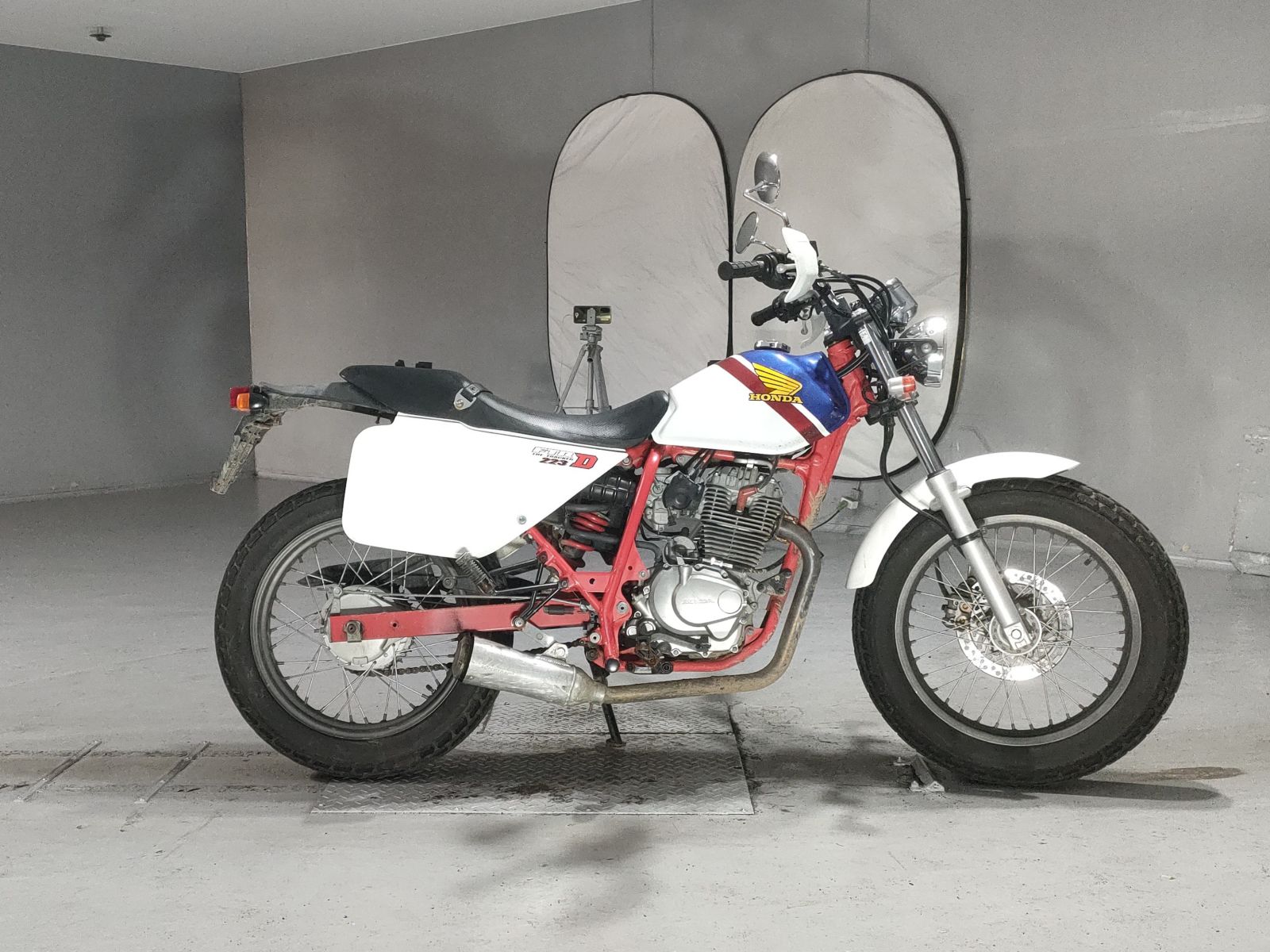 Honda FTR223