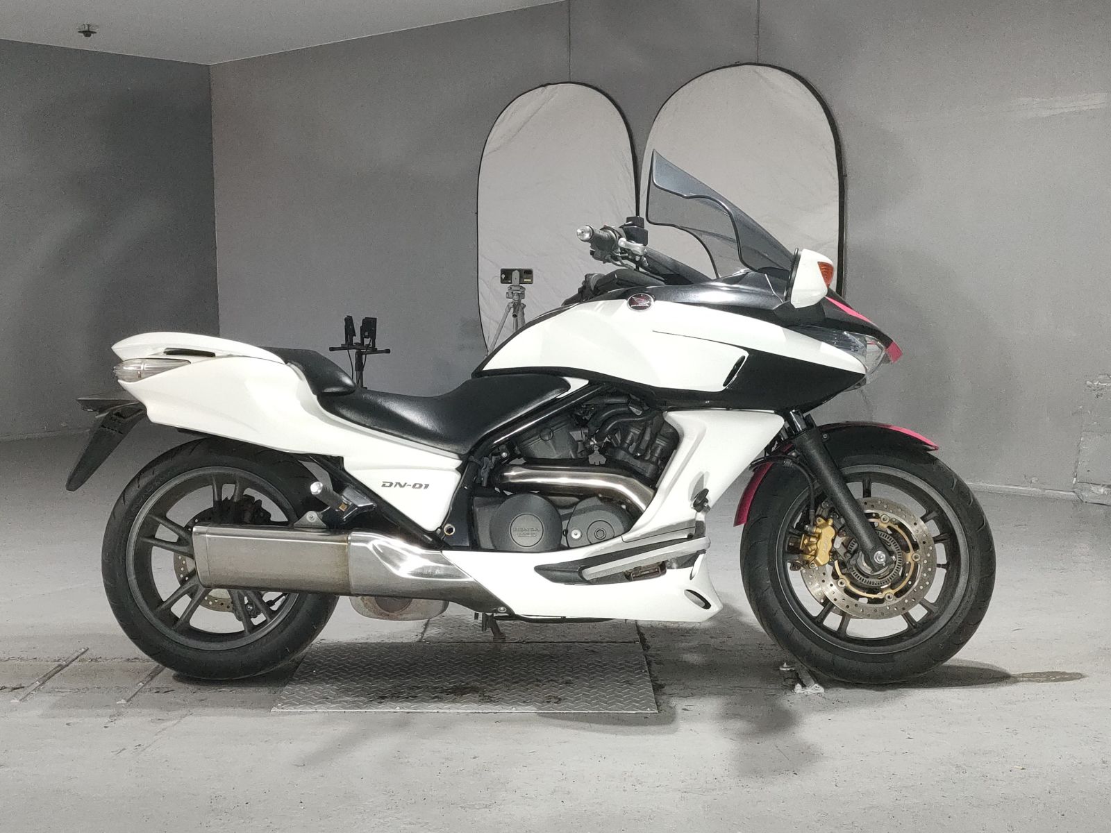 Honda DN-01