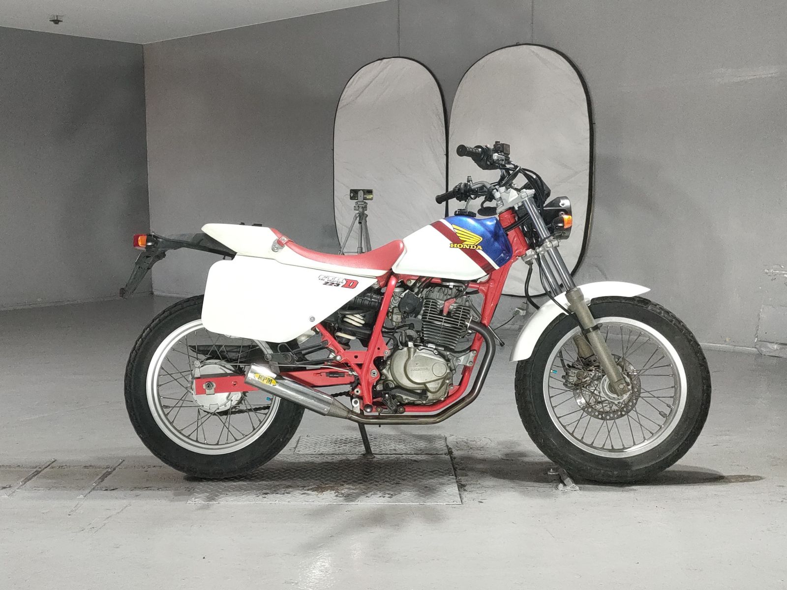 Honda FTR223