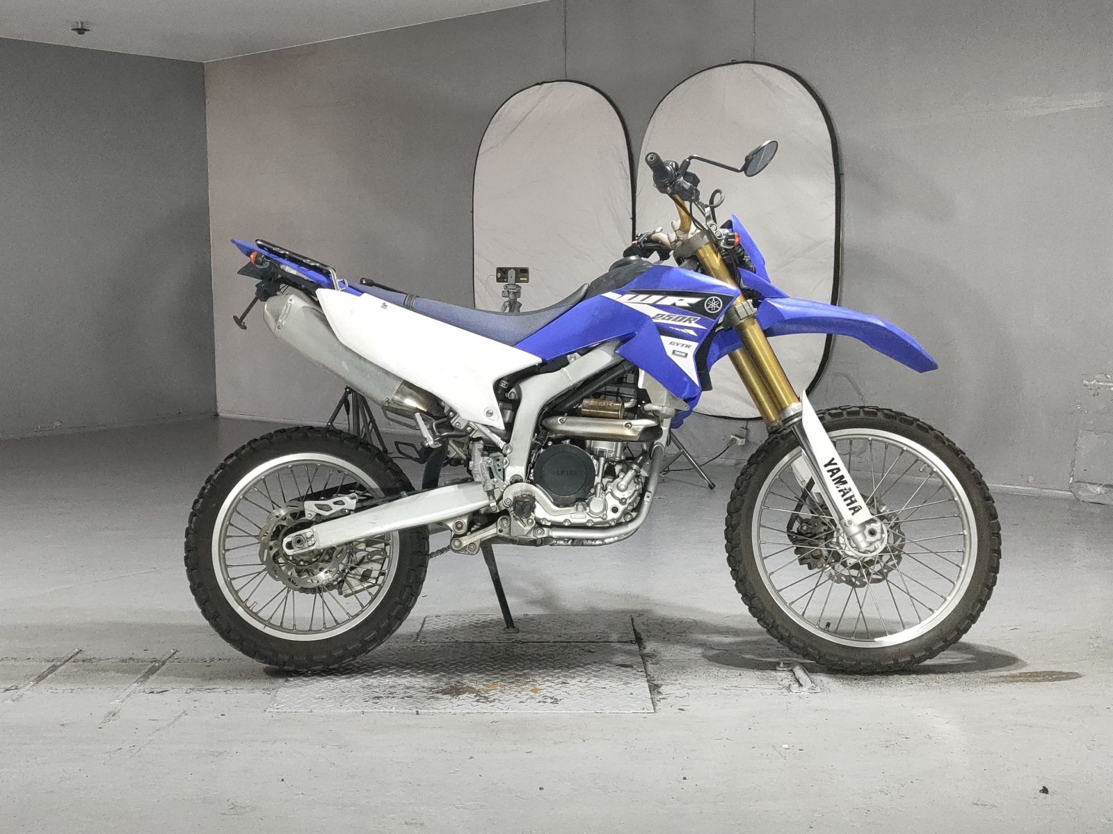 Yamaha WR250R
