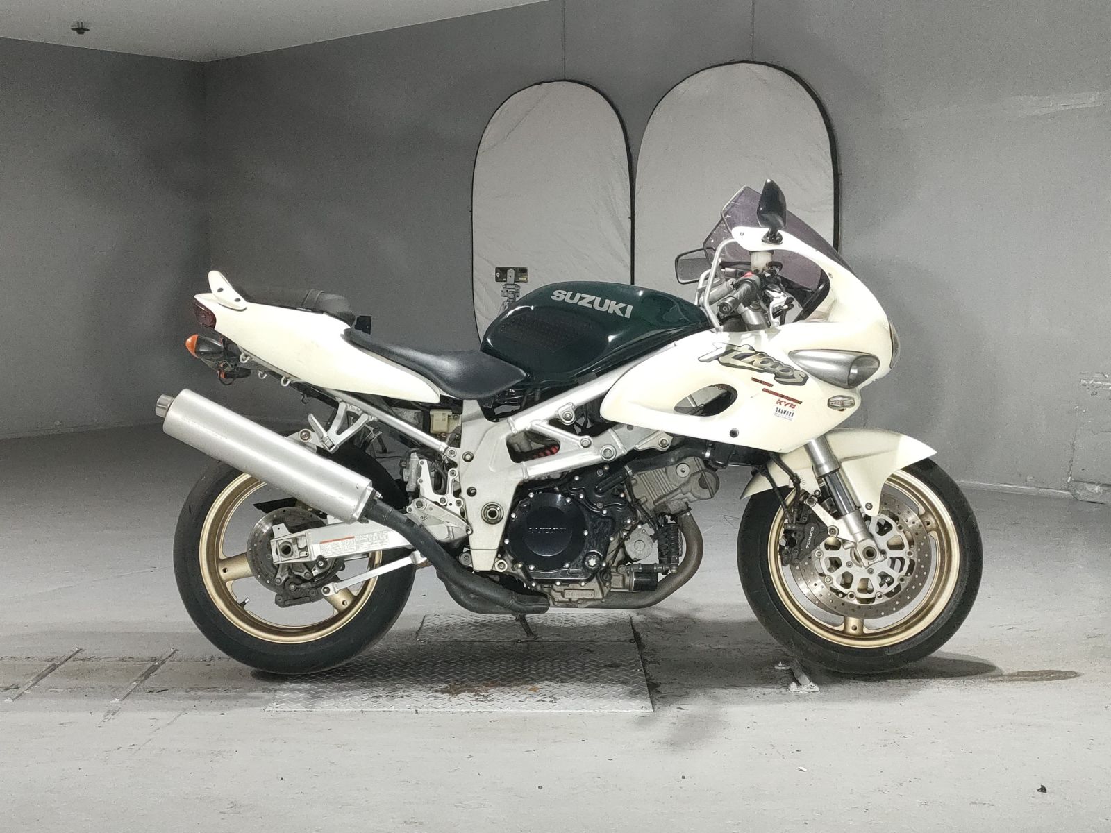 Suzuki TL1000S
