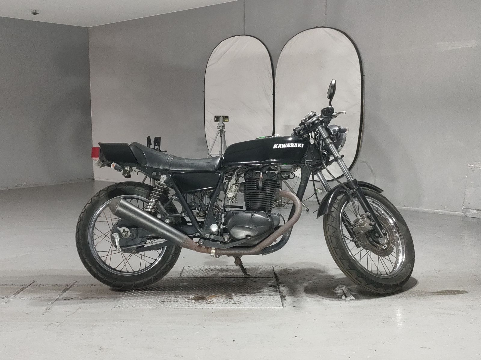 Kawasaki 250TR