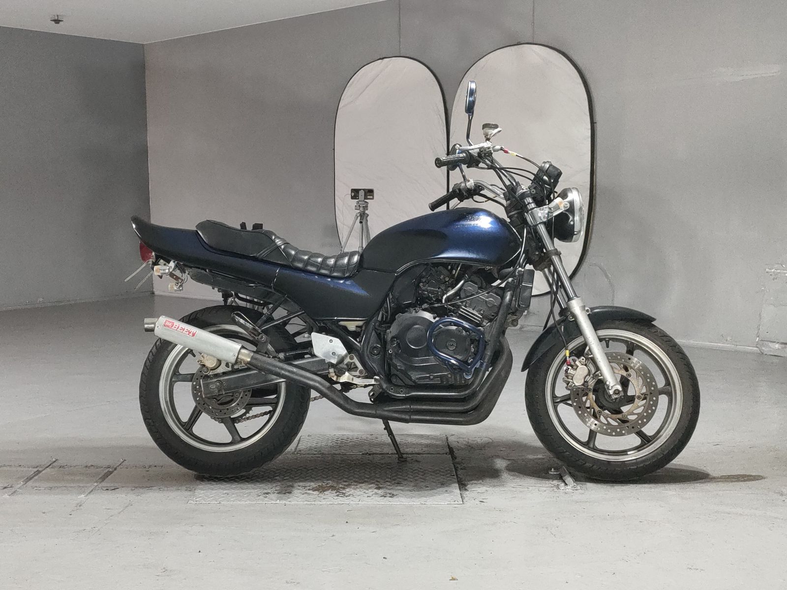 Honda JADE