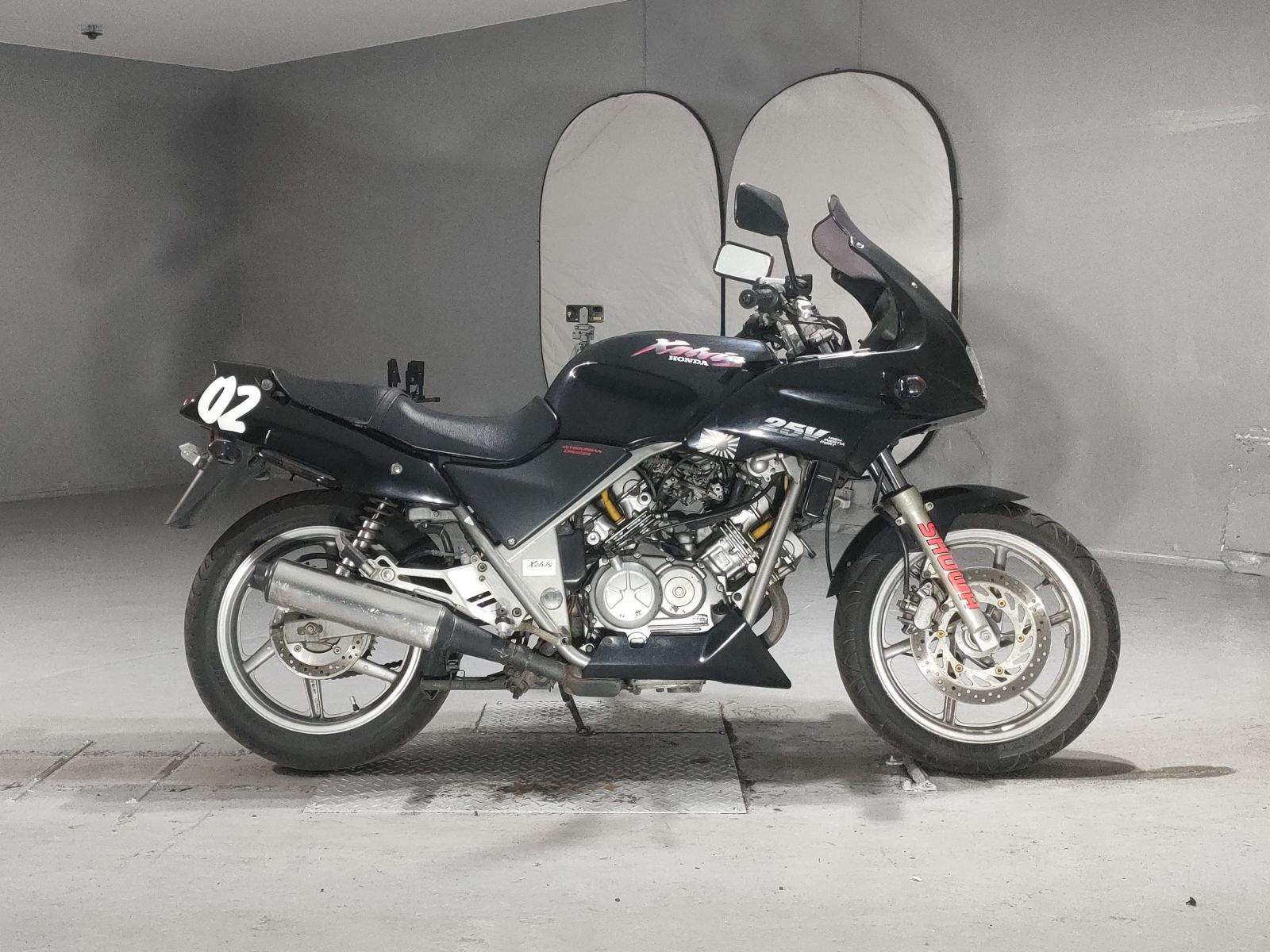 Honda ZELBIS