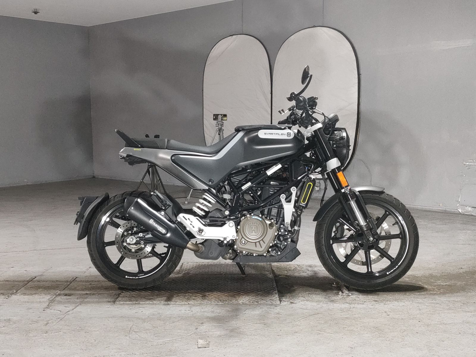 OTHER HUSQUARNA SUVARUTOPIREN250