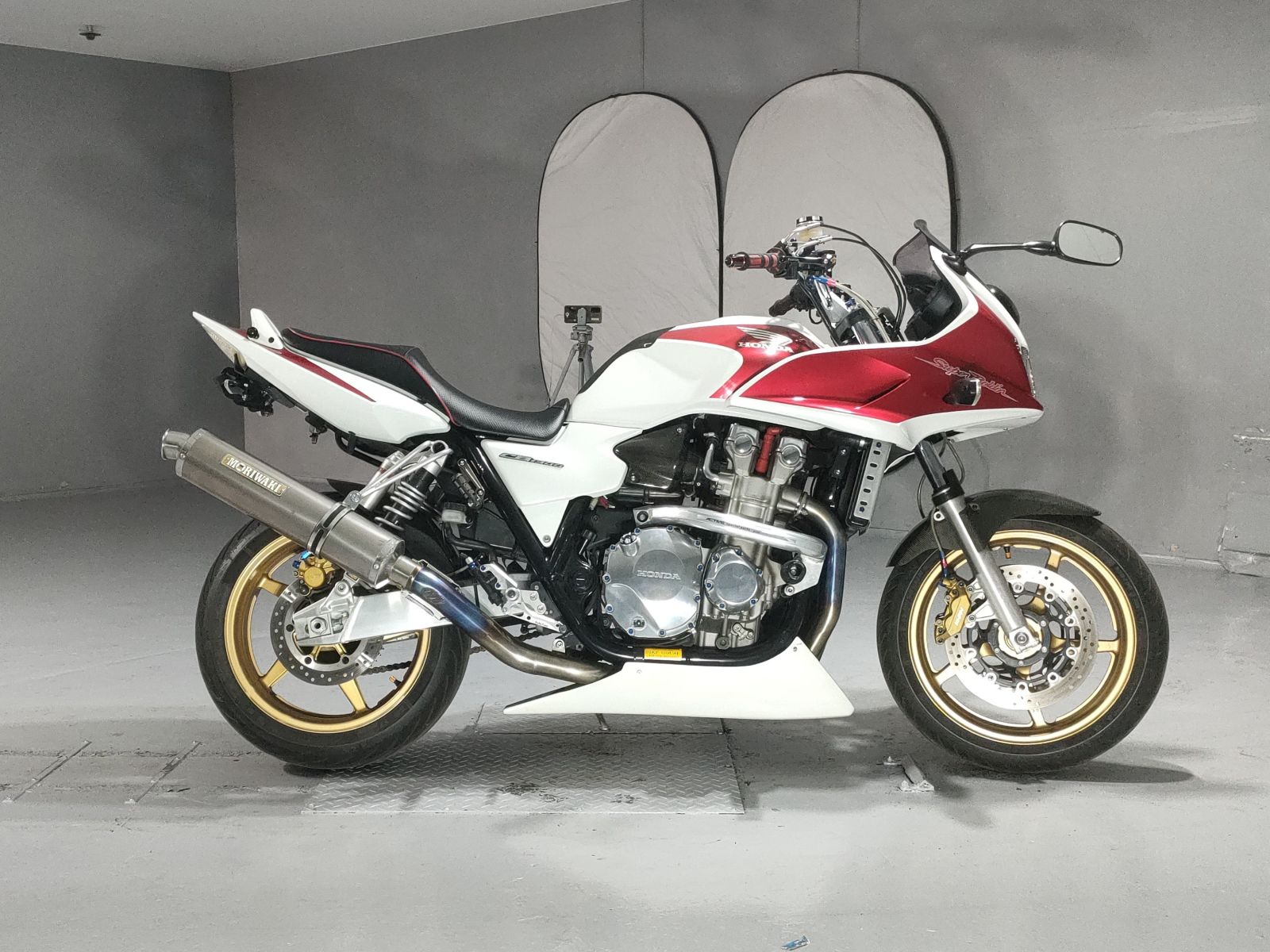 Honda CB1300SF BOLDOR
