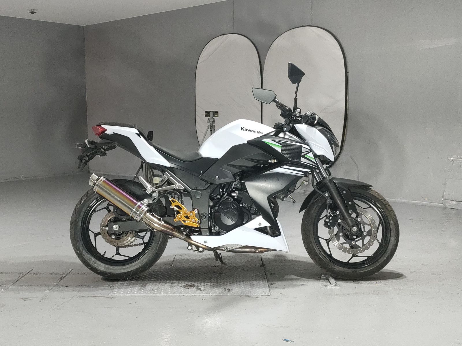 Kawasaki Z250