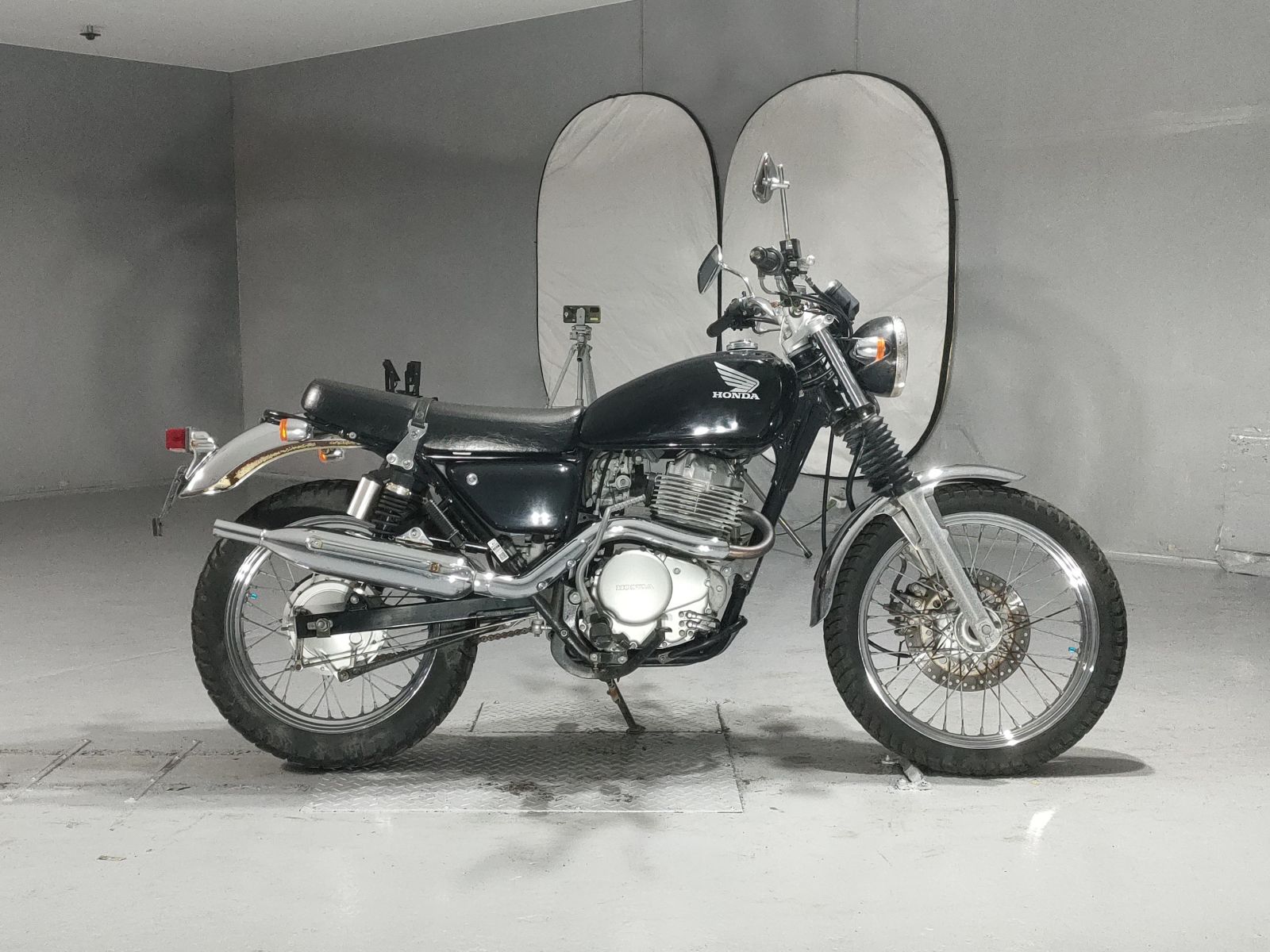 Honda CL400