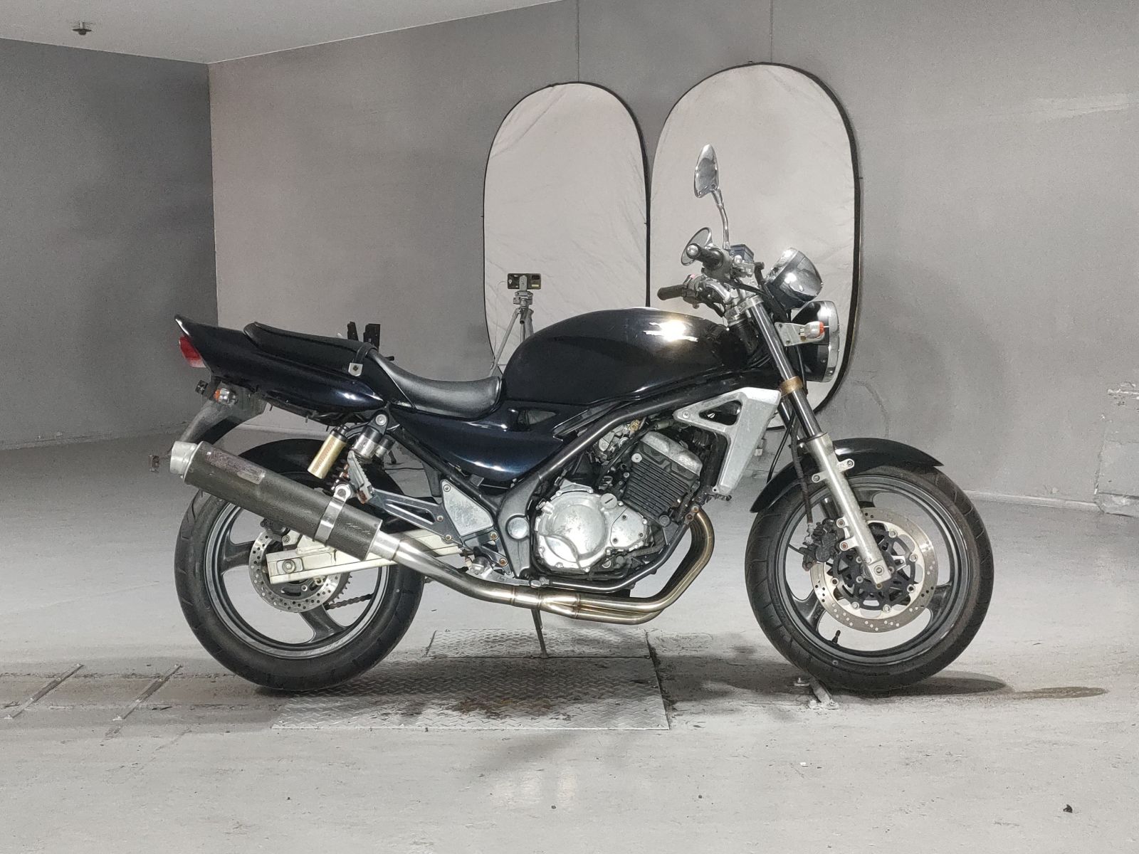 Kawasaki BALIUS250-2