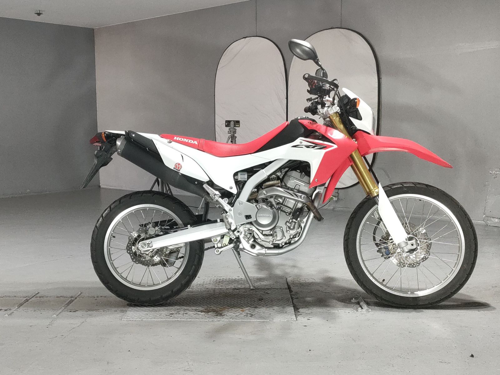 Honda CRF250L