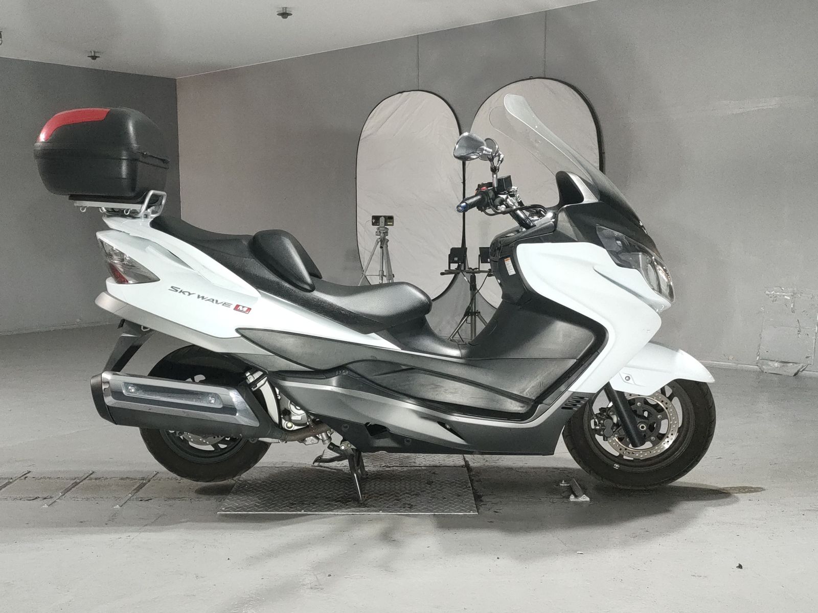 Suzuki SKYWAVE 250M