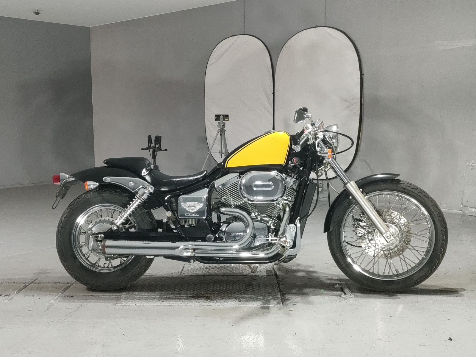 Honda SHADOW400 SLASHER
