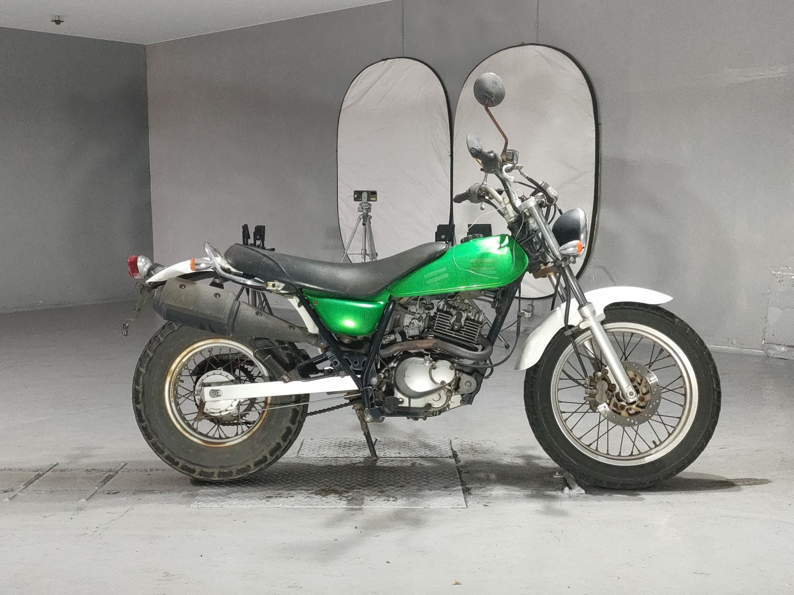 Suzuki VAN VAN 200