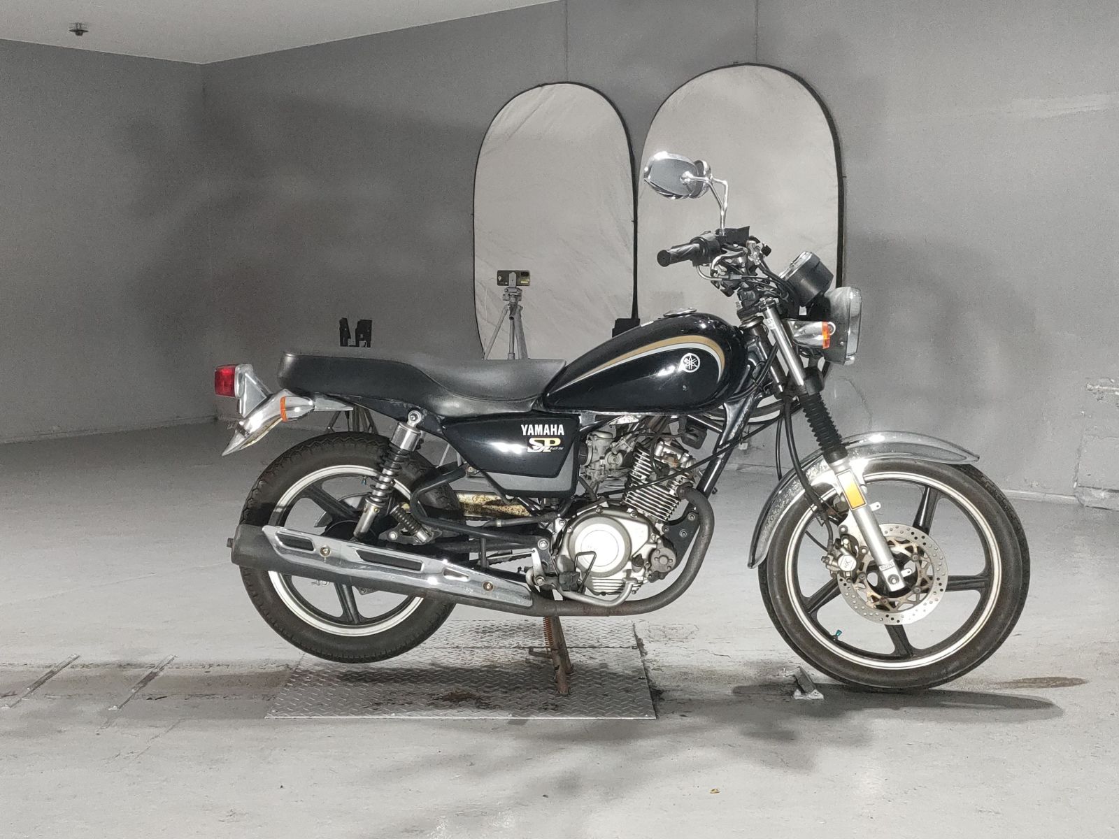 Yamaha YB125SP