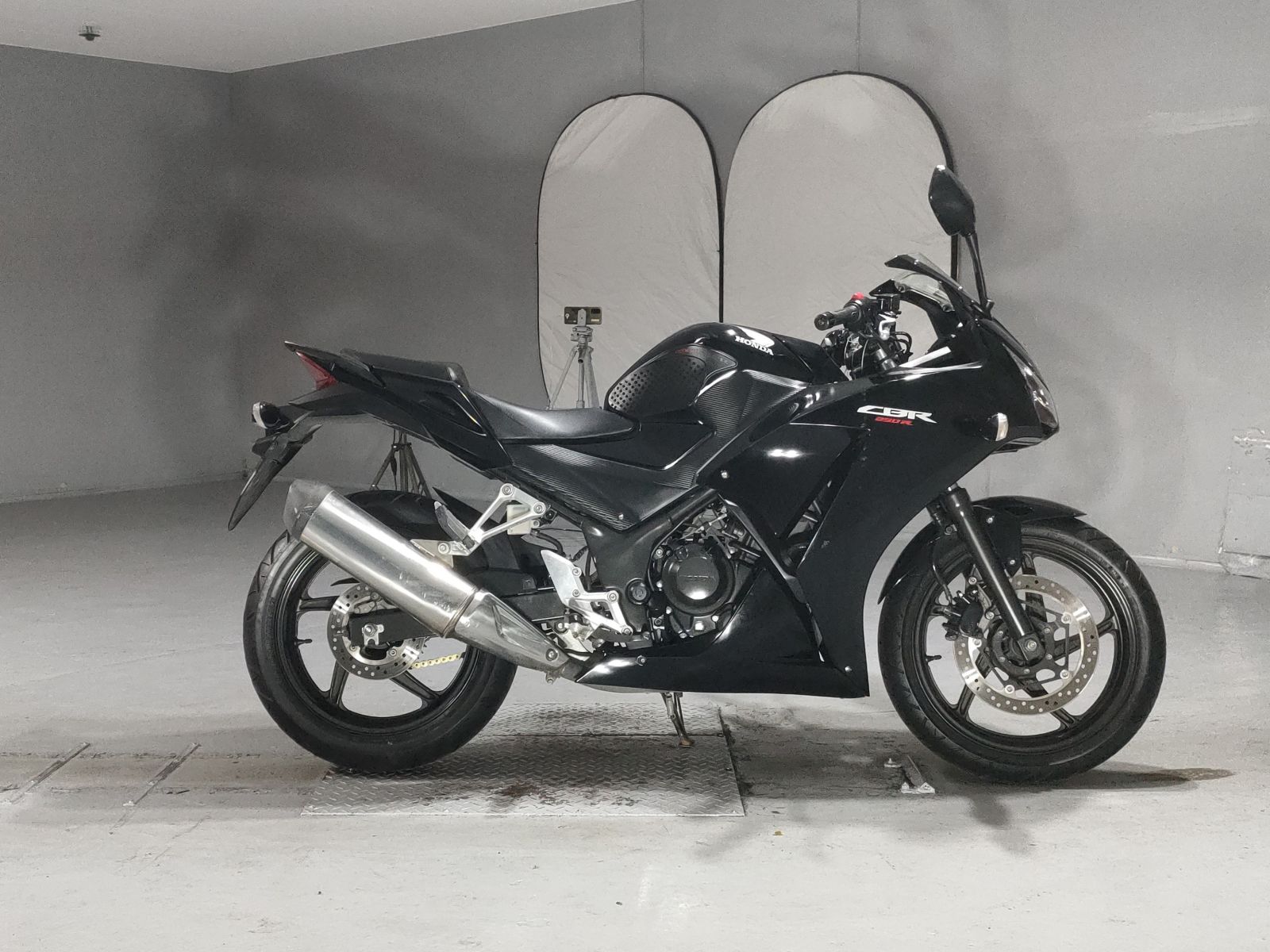 Honda CBR250R