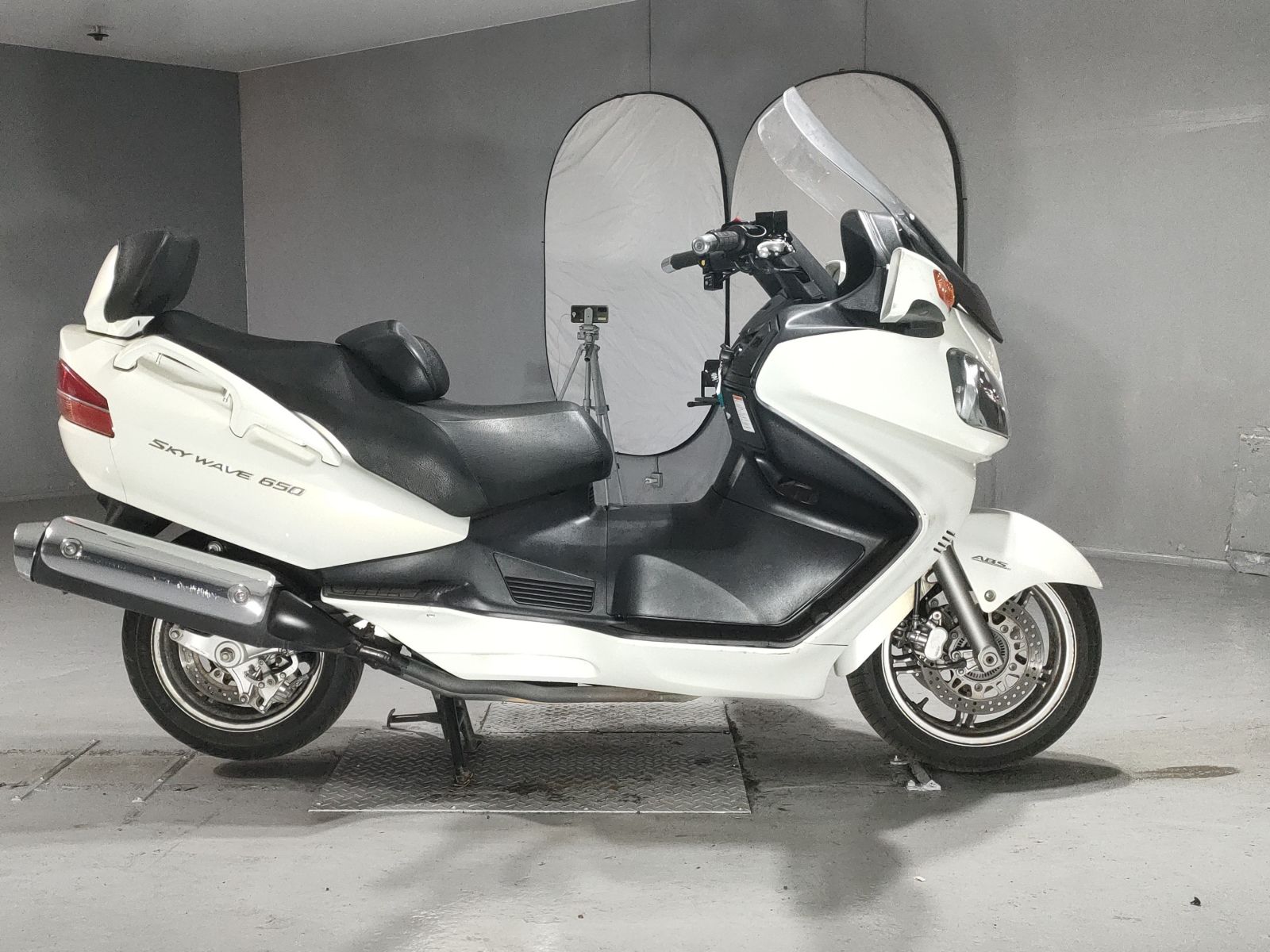 Suzuki SKYWAVE 650LX