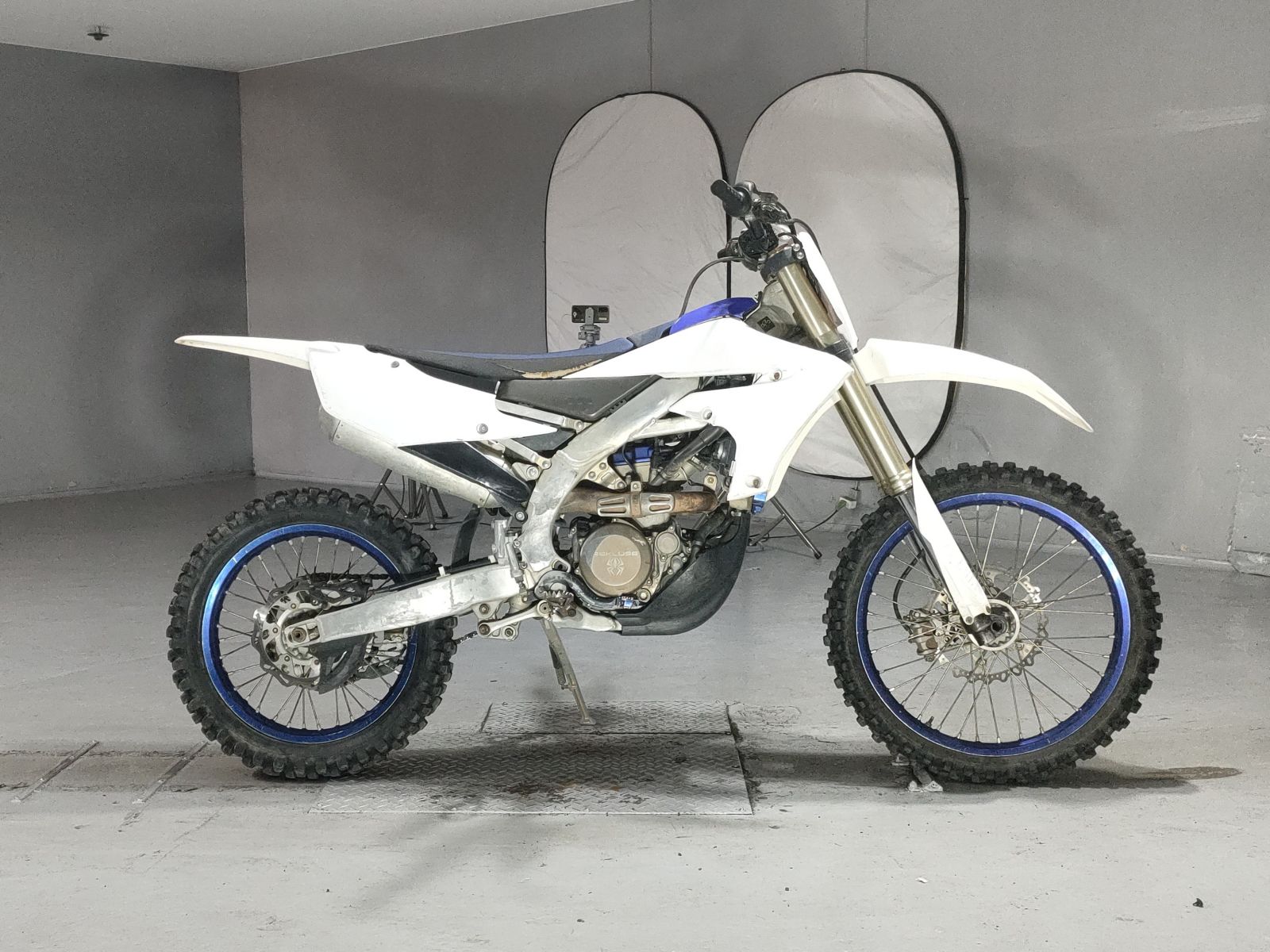 Yamaha YZ250FX