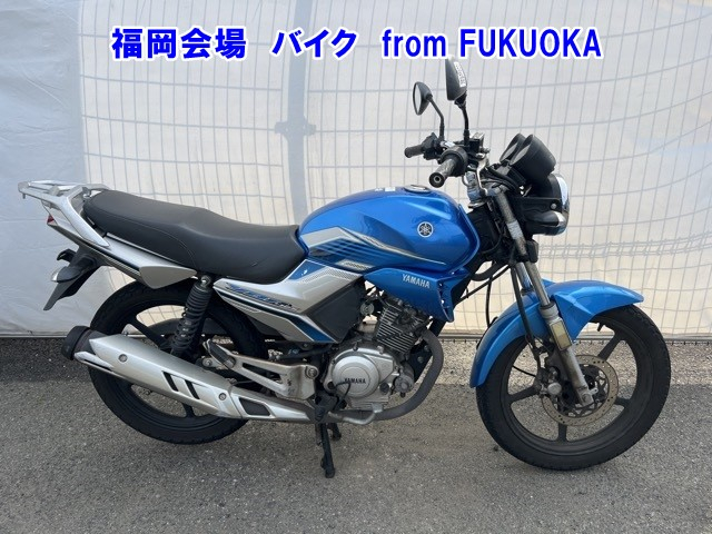 Yamaha YBR125