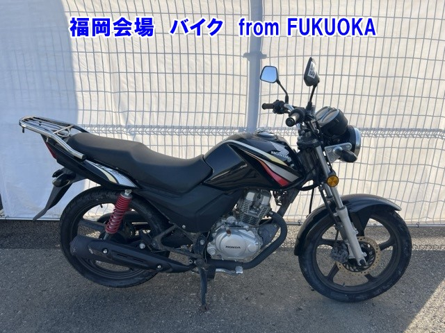 Honda CBF125