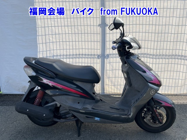 Yamaha CYGNUS125X